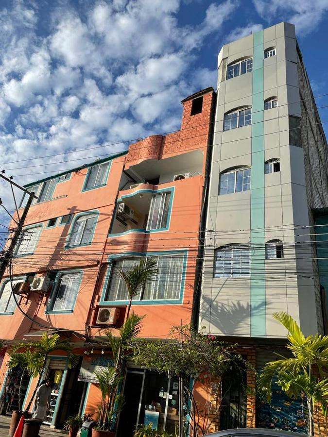 Hotel La Barca Atacames Exterior photo