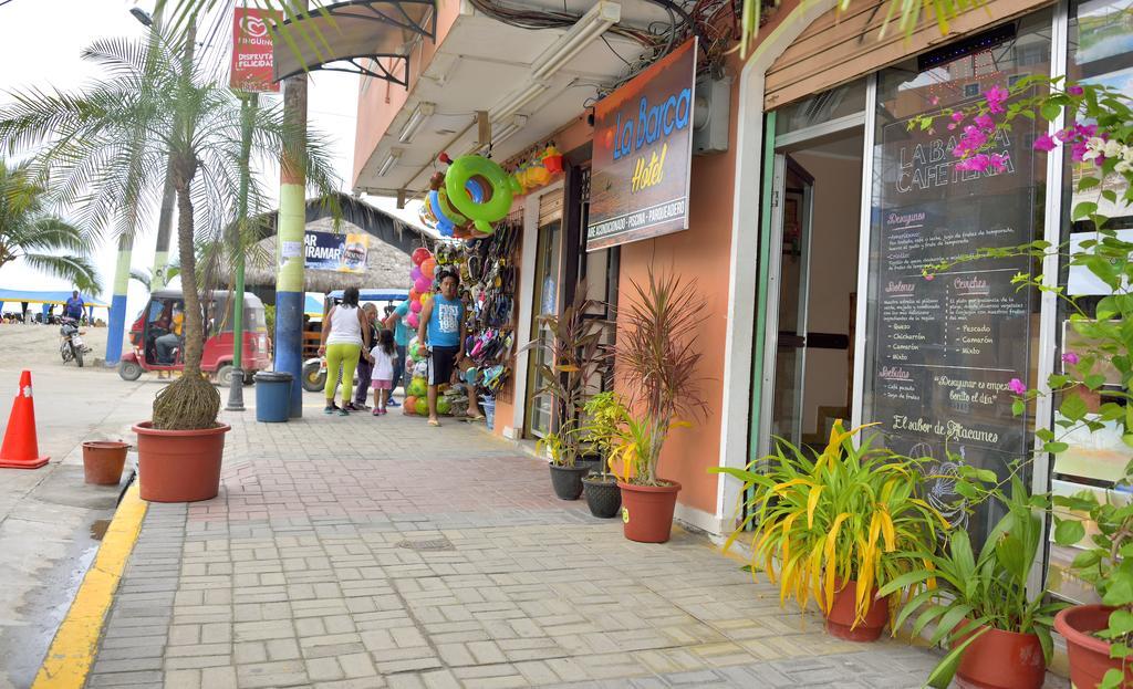 Hotel La Barca Atacames Exterior photo