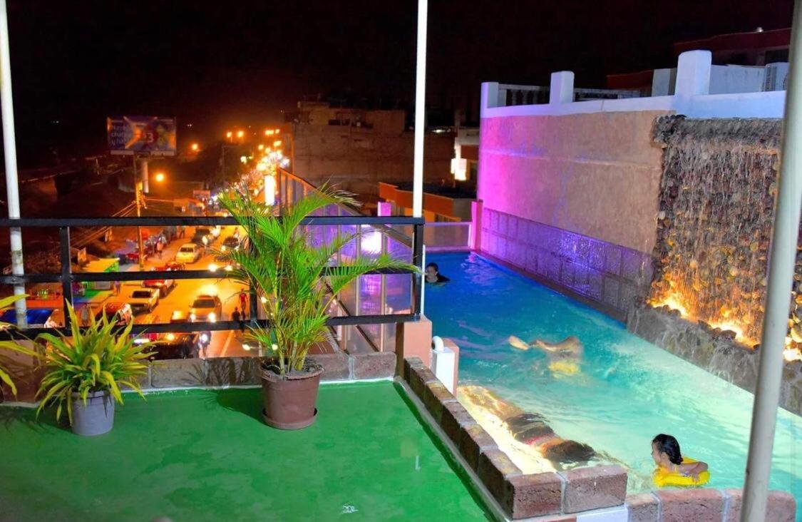 Hotel La Barca Atacames Exterior photo